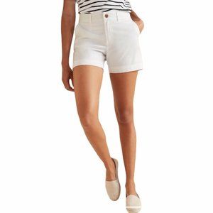 Old Navy Mid Rise Twill Everyday Shorts